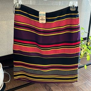 J. McLaughlin skirt - size 2 NWT